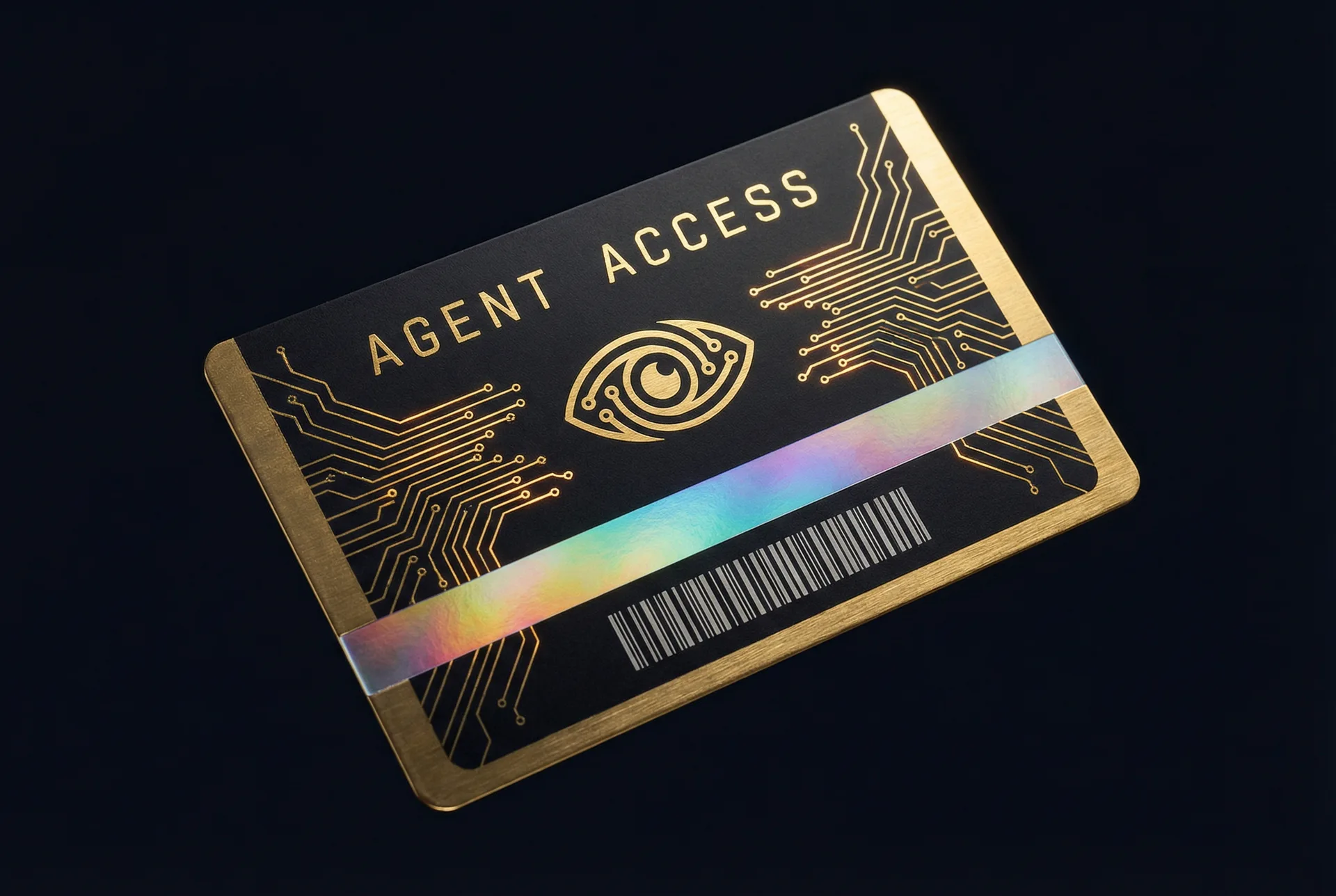 比翼双飞 - Agent Access 情报员会员卡